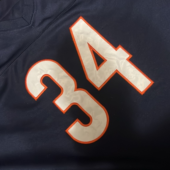 Authentic Mitchell&Ness Walter Payton Jersey - Picture 3 of 6